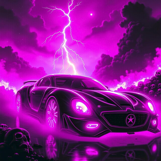 GHOST RIDE (Aggressive Phonk)