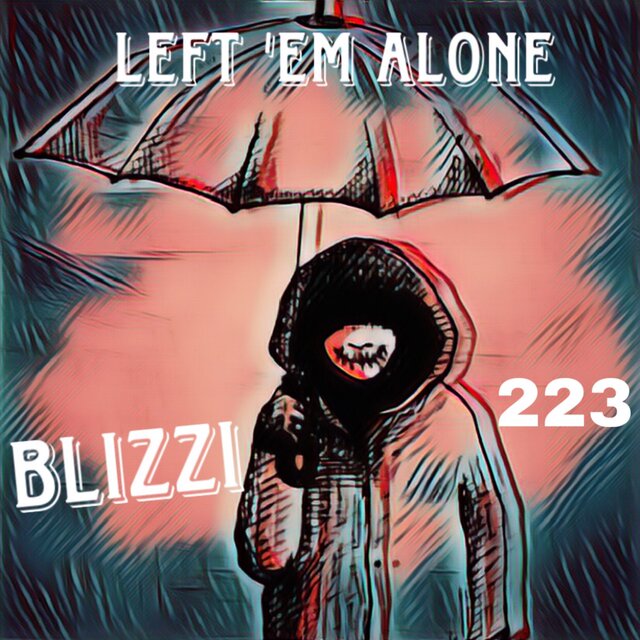 Left'em Alone