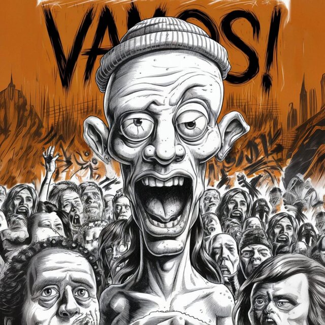 vamos!