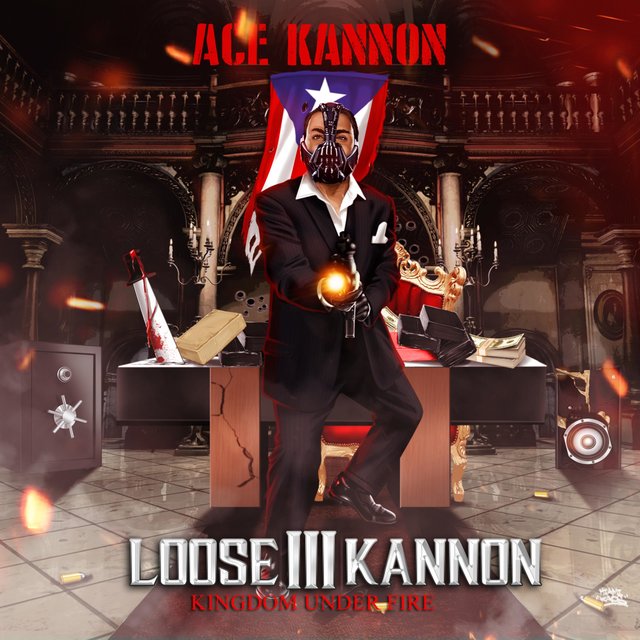 Loose Kannon 3: Kingdom Under Fire