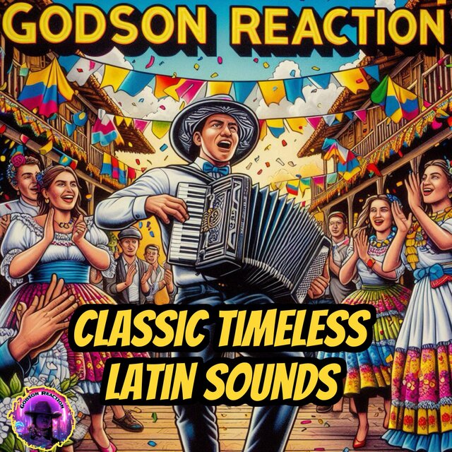 Classic Timeless Latin Sounds