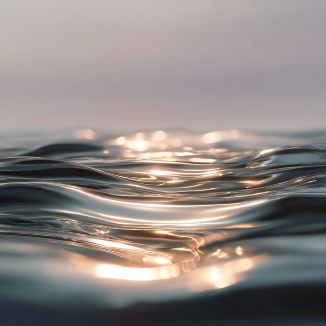 Silver Water