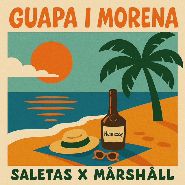 GUAPA I MORENA