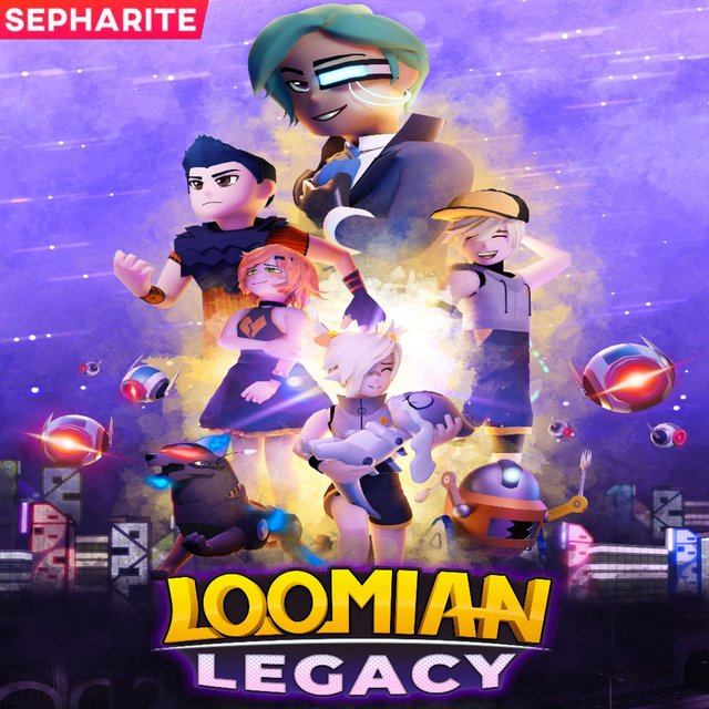 Sepharite City (Original Game Soundtrack)