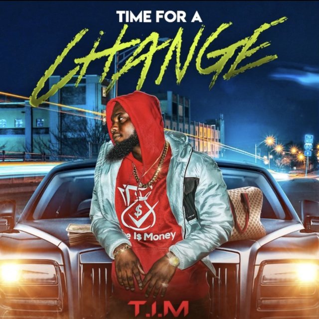 Time For A Change