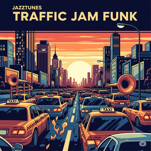 Traffic Jam Funk