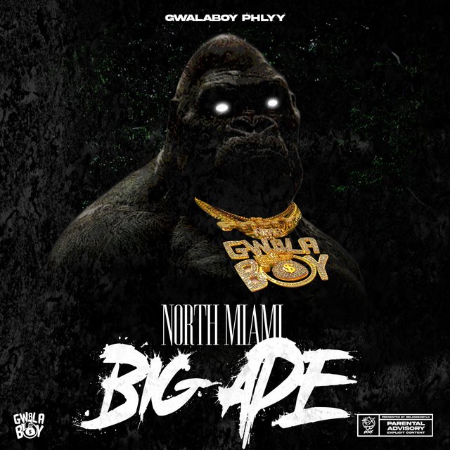 North Miami Big Ape