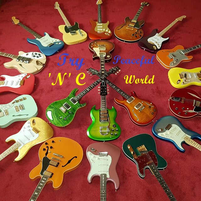 Peaceful World