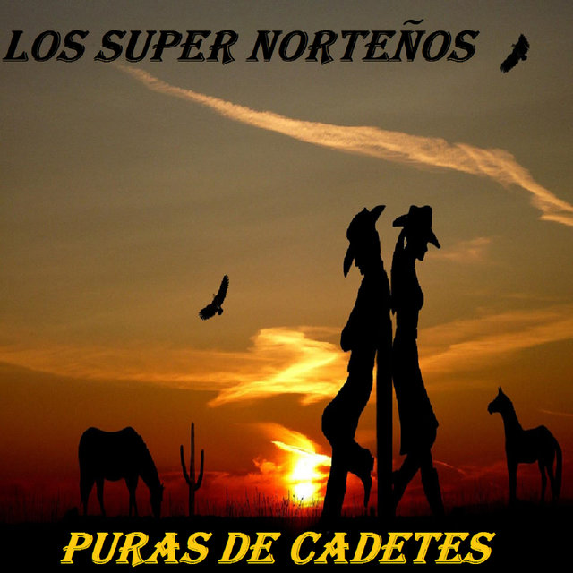 Puras De Cadetes