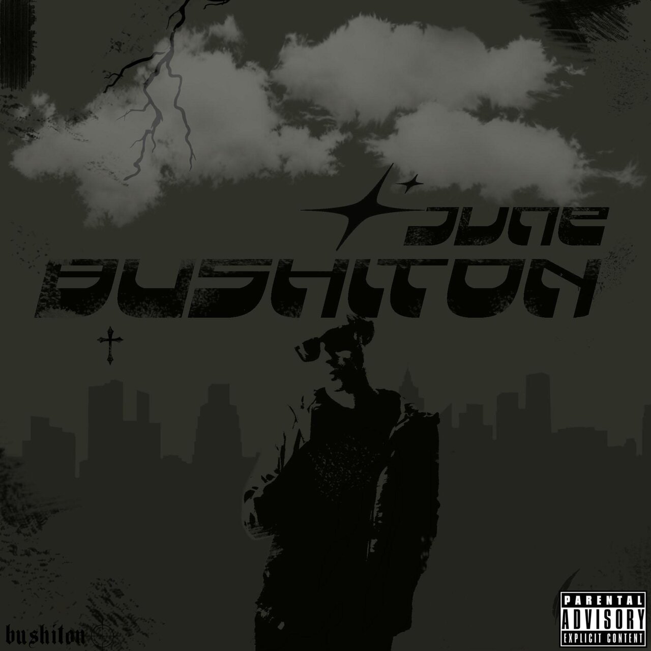 BUSHITON by June on TIDAL