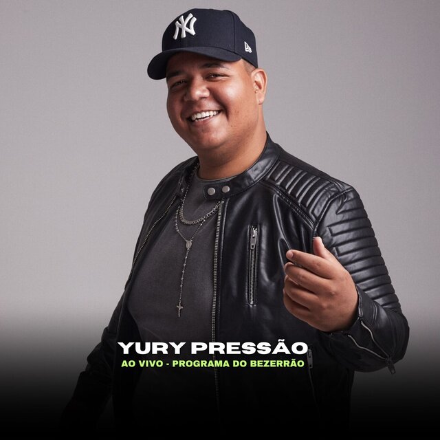 O Bezerrão Com Yury Pressão Ao Vivo - 2020