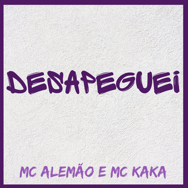 Desapeguei