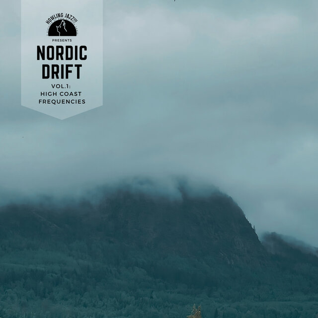 Cover art for album Nordic Drift, Vol. 1 (High Coast Frequencies) by Various Artists