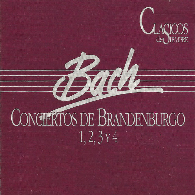 Clasicos de Siempre - Bach