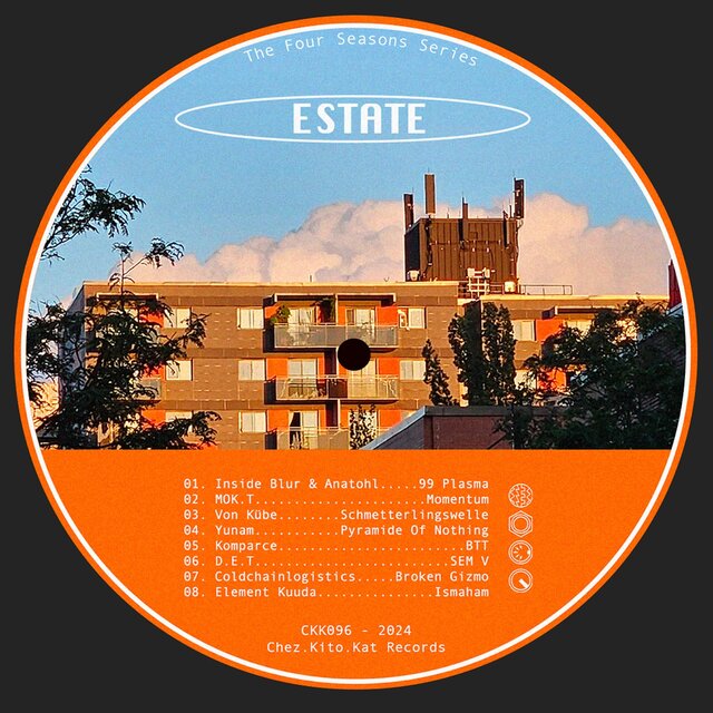 Estate (The Four Seasons Serie)