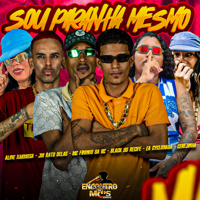 SOU PIRANHA MESMO