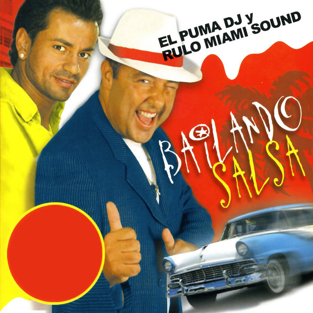 Bailando Salsa