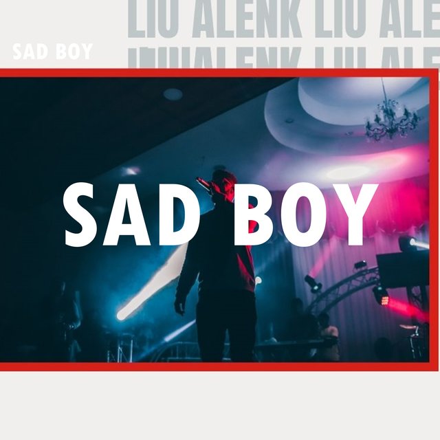 Sad Boy