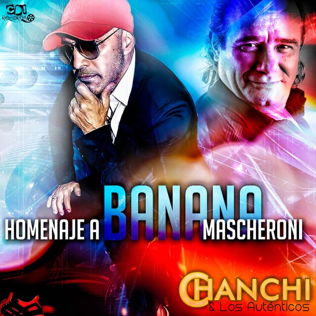 Homenaje a Banana Mascheroni