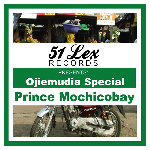 51 Lex Presents Ojiemudia Special
