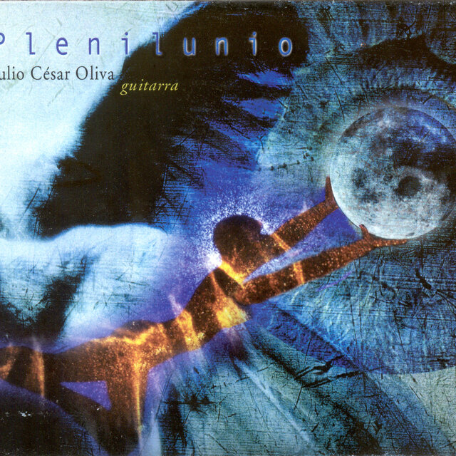 Oliva, J.C.: 4 Etudes / 3 Instantes De Amor / Sonata Transfigurada / Sonatango / Duermete Mi Nino