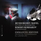 Cover art for album Mussorgsky & Ravel: Pictures at an Exhibition - Rimsky-Korsakov: Scheherazade (Transcription for Orchestra) by Emmanuel Krivine, Orchestre Philharmonique du Luxembourg