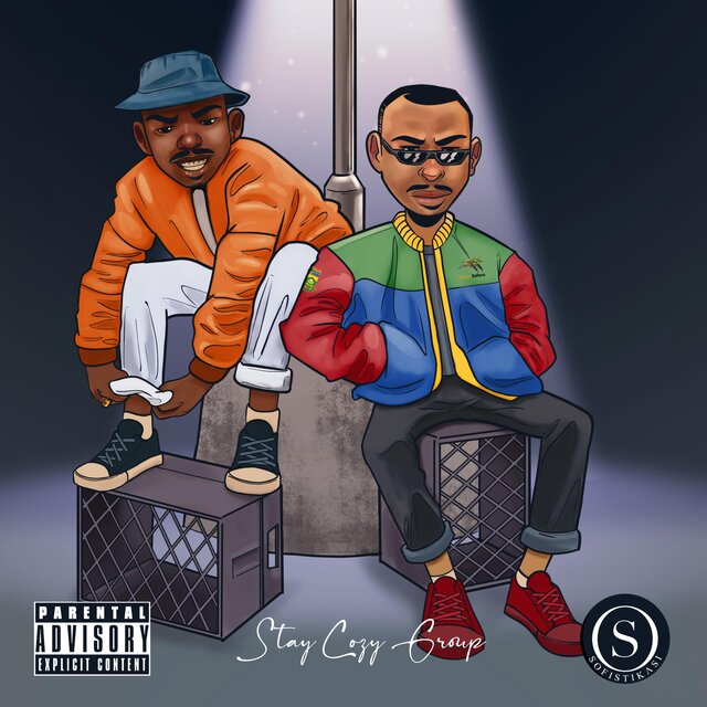 Mzansi Nice (feat. Thiaps & ECHLN)