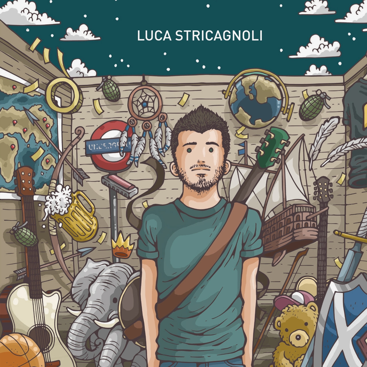 Calum Graham on TIDAL