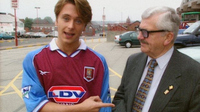 Rich on the Pitch (5ive Inside)