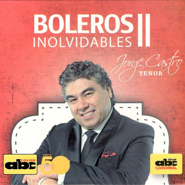 Boleros Inolvidables II