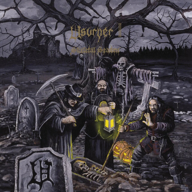 Usurper II: Skeletal Season