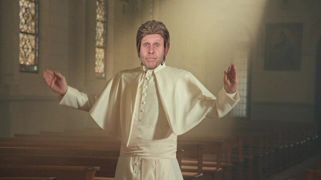 Is The Pope Gonna Croak?