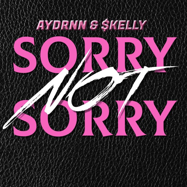 SORRY NOT SORRY (feat. $kelly)