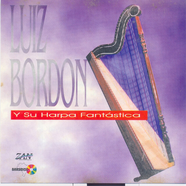 Luis Bordón y Su Harpa Fantástica