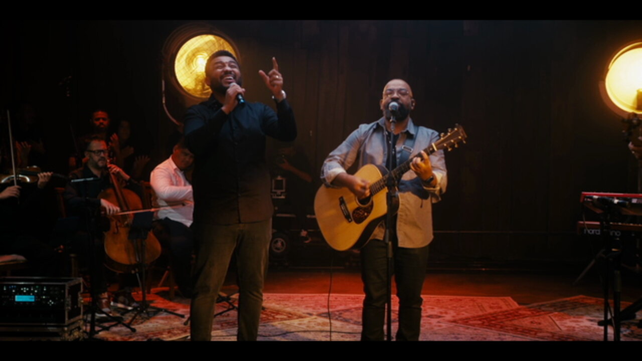 Lembra Senhor (feat. Eli Soares)