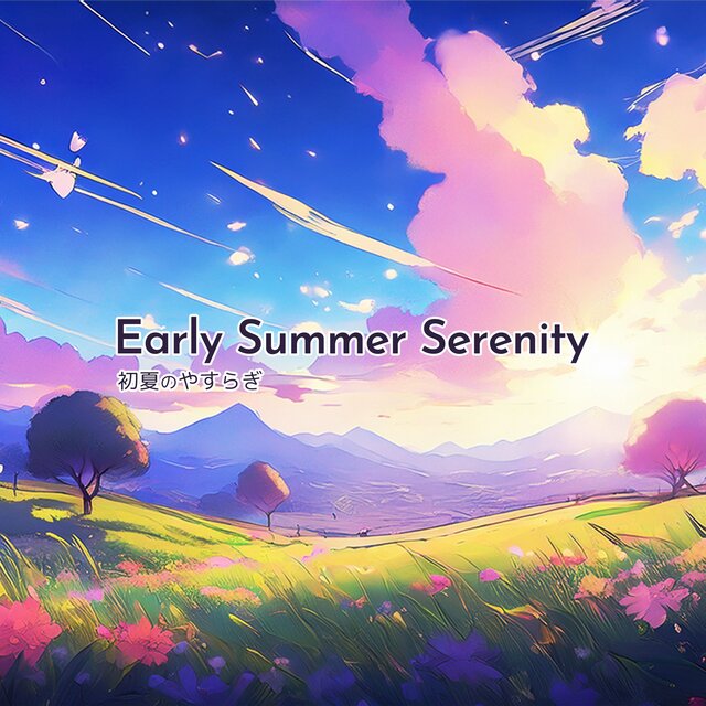 Early Summer Serenity