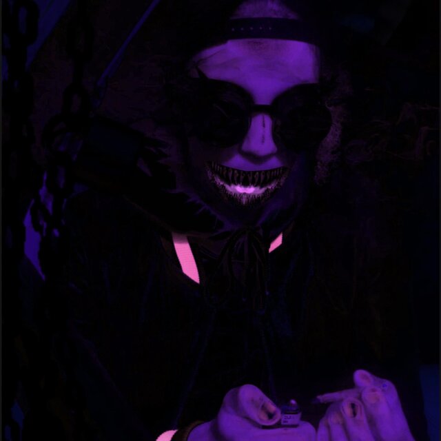 Purple Dancin