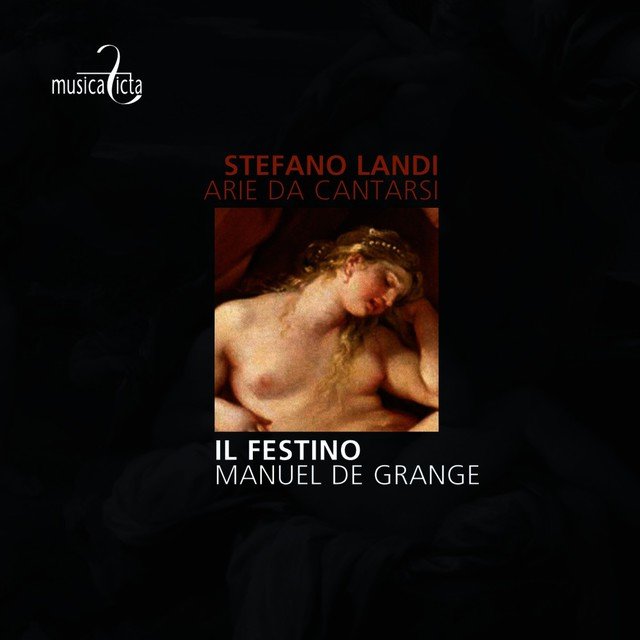 Landi: Arie da catarsi