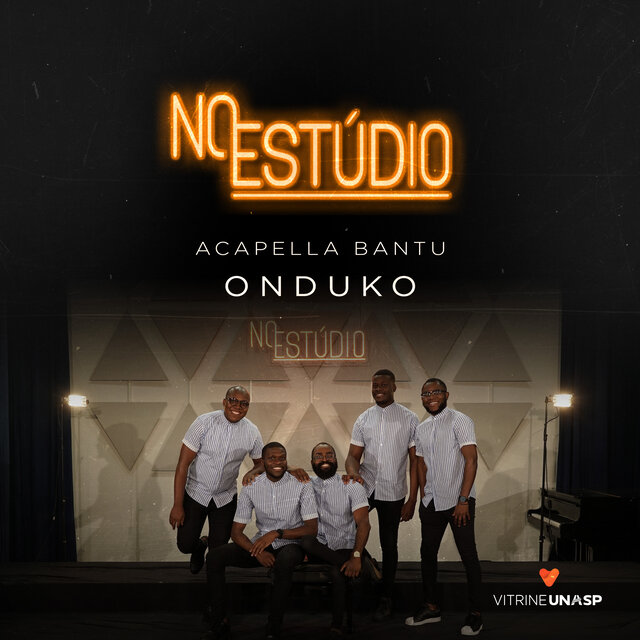 No Estúdio: Onduko