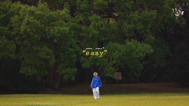 Easy (Lyric Video)