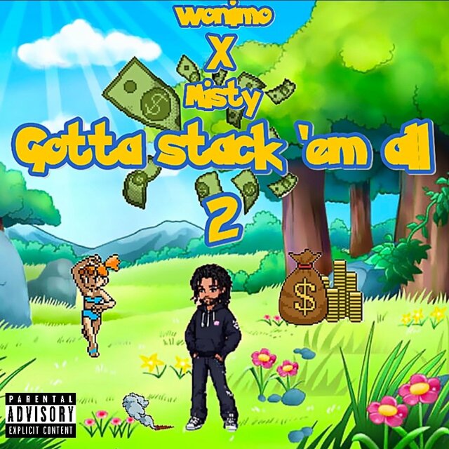 Gotta Stack'em All 2