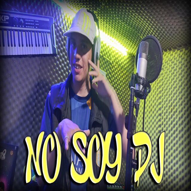No soy dj