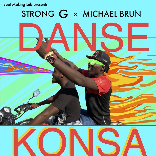 Danse Konsa