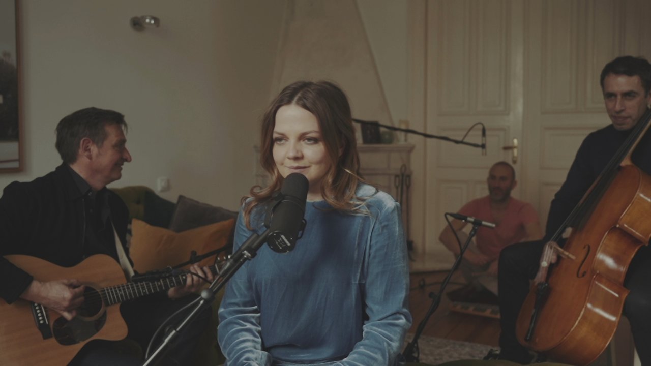 Kleine große Liebe (Songpoeten Session)