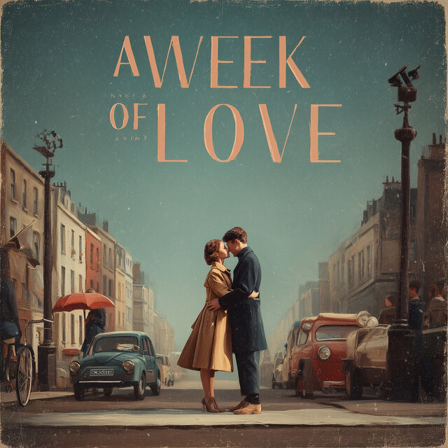 A WEEK OF LOVE