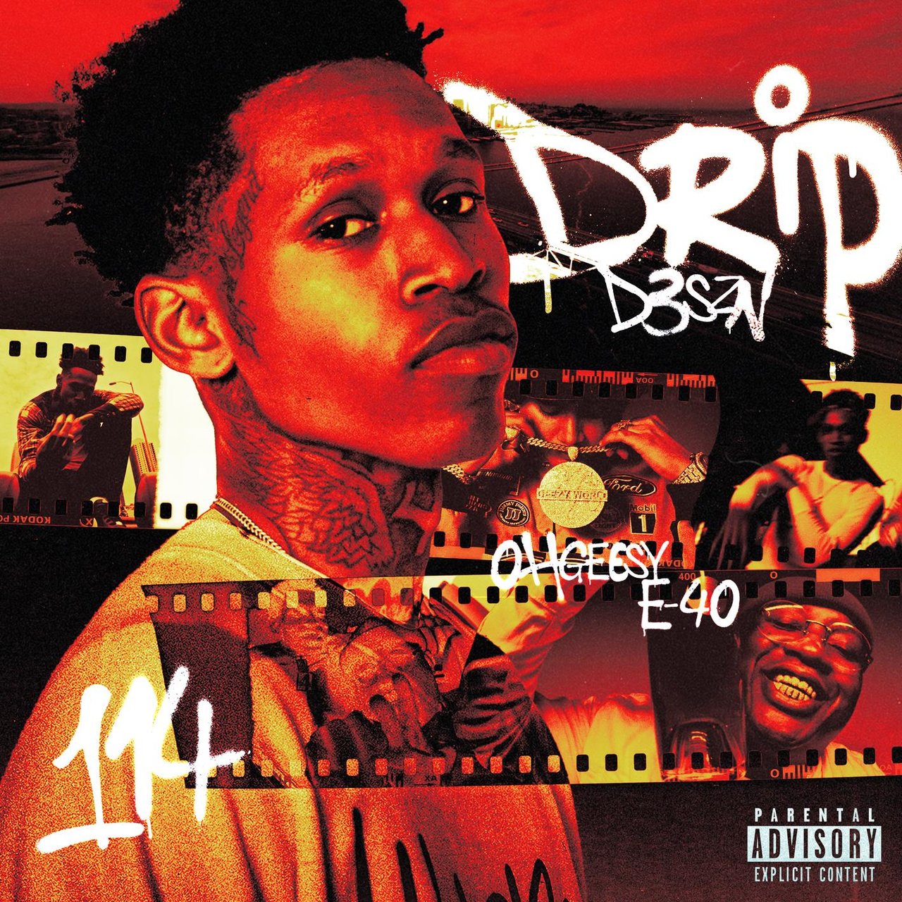 Drip君ページ DRIP (feat. E-40 & OHGEESY) / D3szn - TIDAL