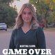 Cover art for album Game Over by Martina Dawn