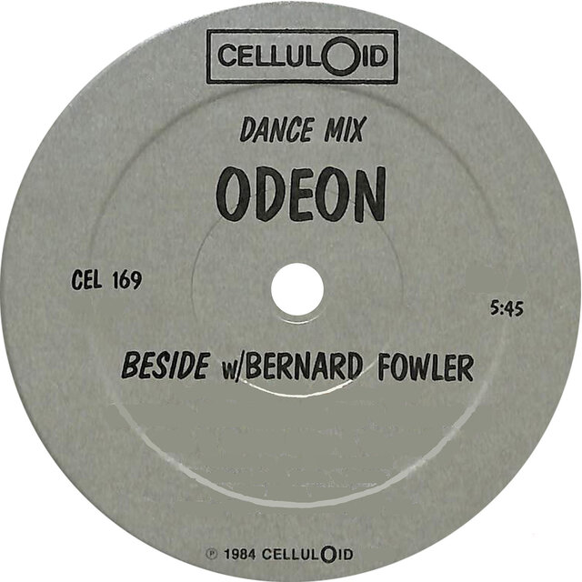 Odeon (Dance Mix)