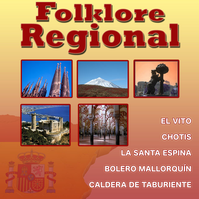 Folklore Regional Vol.1