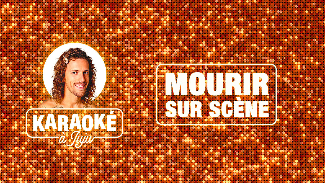 Mourir sur scène (Lyrics karaoké)